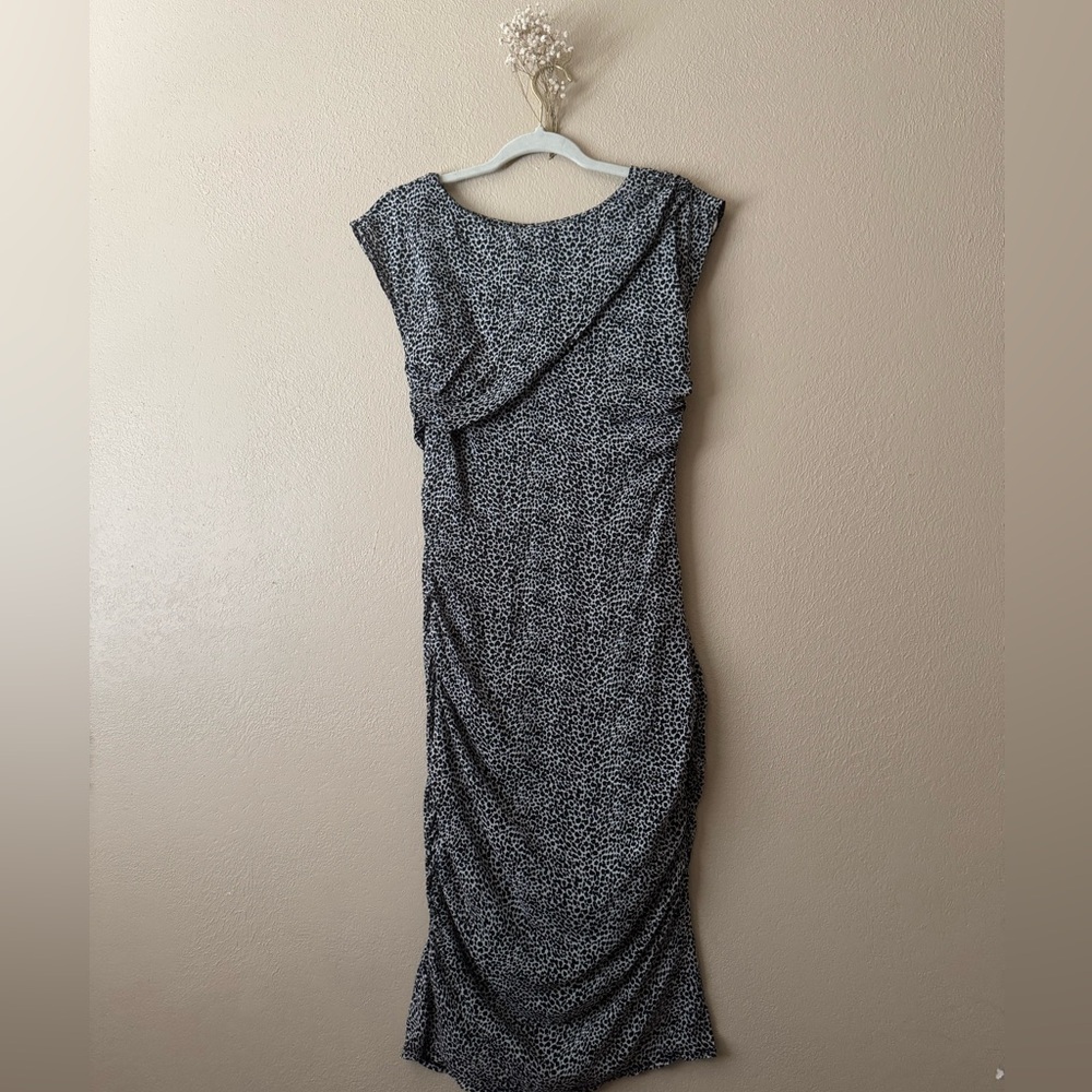 Ann Taylor | Silk Cinch Waist Formal Dress | Size 4